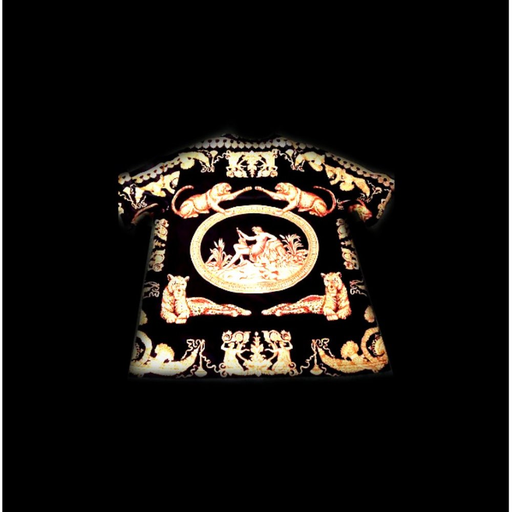 New Rare & Unique Versace 19V69 T-Shirt